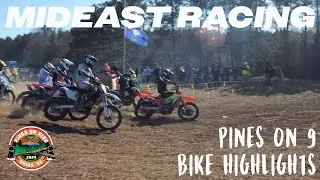 Mideast Racing | 2024 Pines on 9 Bike Highlights