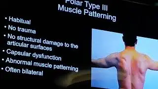 Glenohumeral instability