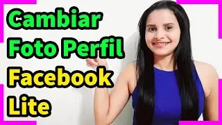 How to Change Profile Picture on Facebook Lite - 2021