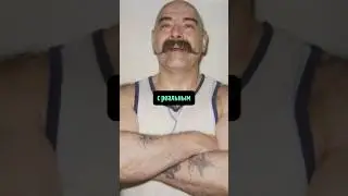 Для роли в фильме Бронсон🔥