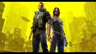 Cyberpunk 2077 - 19 серия. Оседлавшие бурю.