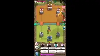 Китайський Новый Год в Clash Royale | ИСПЫТАНИЕ