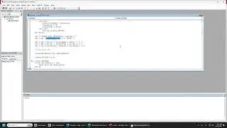 Storing and retrieving settings in MS Access