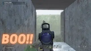 DayZ - Had to contain the situation.