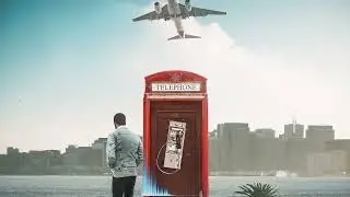 "Standing Outside a Broken Phone Booth With Money In My Hand"- (Primitive Radio Gods Cover)