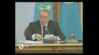 Нурсултан Назарбаев :  " Аллах на небе есть ! "