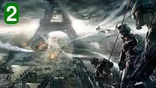 Прохождение Call of Duty 2017 -  ЧАСТЬ 2