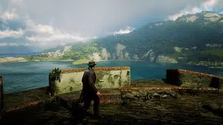 Red Dead Redemption 2 UNREAL ENGINE 5 Level Graphics!? RTX 3090 PC Maxed Out Settings - 4K60FPS