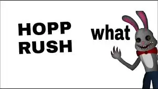 hopp rush!