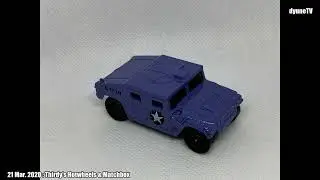 buhay ofw: hotwheel ni thirdy 21 march 2020