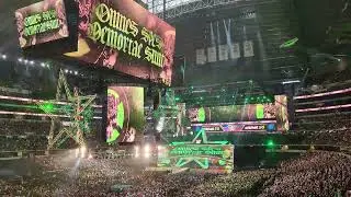 WrestleMania 38: Triple H Retirement Entrance