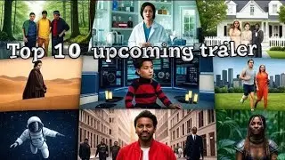 Top 10 Upcoming Trailers 2026 All Information (CONCEPT)