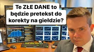 😡 These Bad Data Are A Great Pretext For Stock Exchange Corrections! 😡