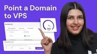 How to EASILY Point Your Domain to a VPS: Step-by-Step Guide | Hostinger India