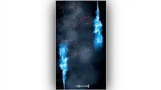 Template Video Background Full Screen | light Effect | Kinemaster Template Black Screen Status