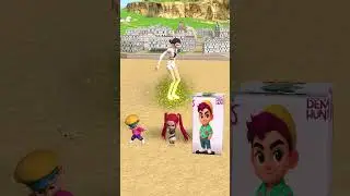 Zoey play music marble 6 