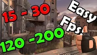 (TF2) - Massive Fps Boost! [2022 WORKING]
