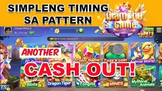 Diamond Game Simple Timing sa Pattern