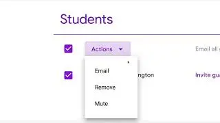 Best Practices for Managing Google Classroom & Google Meet