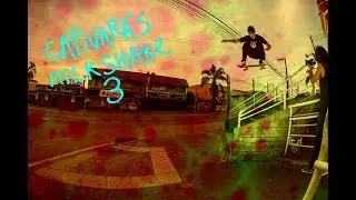 Capivara's Milkshake 3 - Yeah Skateboards