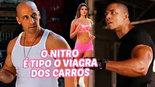 O FILME PERDIDO DE VELOZES E FURIOSOS