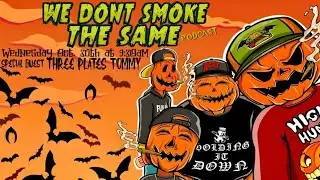 We Don't HAUNTED HILL the Same with Three Plates Tommy