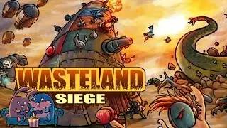 Wasteland Siege 