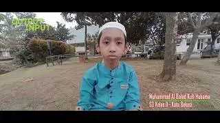 Surat AL- FATIHAH  [ Al Balad SD kelas II ]