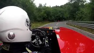 TAGLIETTI GIORGIO | LANCIA FULVIA F&M | BOLOGNA - RATICOSA 2019 | ONBOARD GARA