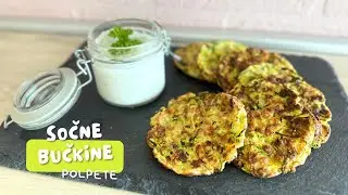 Sočne bučkine polpete