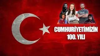 PQUEEN ve HARAMİLER | CUMHURİYETMİZİN 100  YILI! 🇹🇷