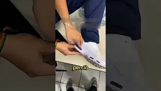 Queste scarpe hanno qualcosa di strano😳