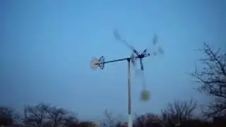 Флюгер своими руками.