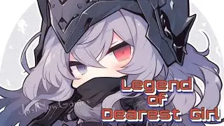 Legend of dearest girl - Gameplay Android