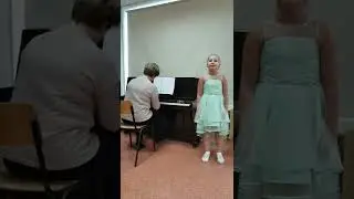 Кулакова Анна, Музыка и слова С. Русу-Козулина Добрая песенка