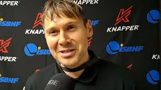 Interview mit Assistenz-Coach Marc Aegerter