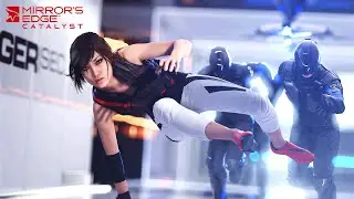 Mirrors Edge Revival With One Hit Takedowns