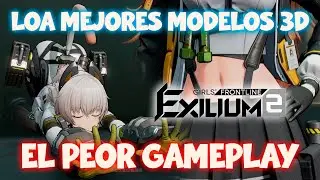MUY BONITO PERO ES EL PEOR GAMEPLAY - GIRLS FRONTLINE 2 - BETA ABIERTA