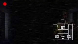 Секретные камеры во FNaF4