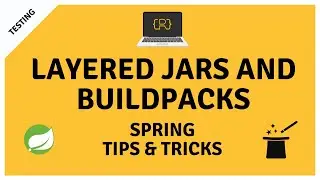Create layered .jar files & use Cloud Native Buildpacks with Spring Boot 2.3