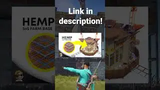 Why you should LIVE out of your FARM base in 2022 Rust...