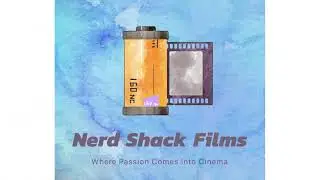 New intro for Nerd Shack Film