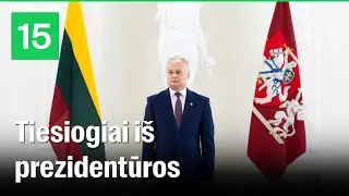 G.Nausėdos ir Bosnijos ir Hercegovinos Prezidiumo Pirmininko Deniso Bećirovićiumo komentarai