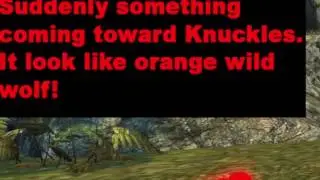 Sonic and Friends trapped and tickle