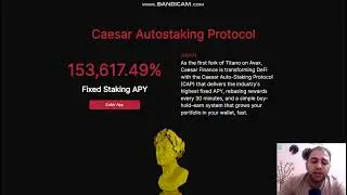 Caesar Finance Proje İncelemesi TR