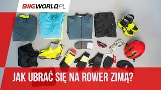 How to dress for cycling in winter?