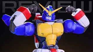 Gundam Maxter - The American Gundam