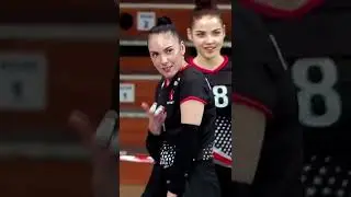 ПОЛНОЕ ВИДЕО.! Герасимова Юлия Анатольевна.  Украинская Волейболистка. 