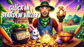 Alles über Glück und Glücksringe in Stardew Valley.