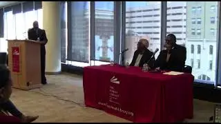 African Americans and the Media : Television Anchormen in Cincinnati